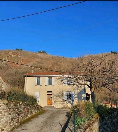 En Pleine Montagne T1 30M2 Parking A Cote Διαμέρισμα Mercus-Garrabet Εξωτερικό φωτογραφία