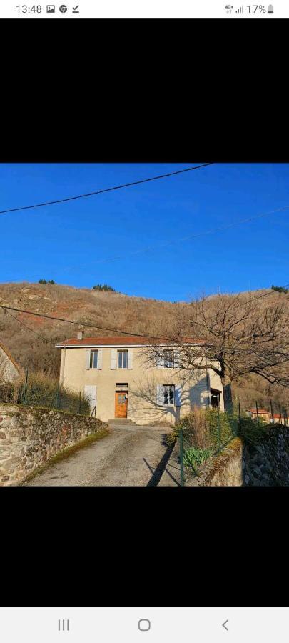 En Pleine Montagne T1 30M2 Parking A Cote Διαμέρισμα Mercus-Garrabet Εξωτερικό φωτογραφία